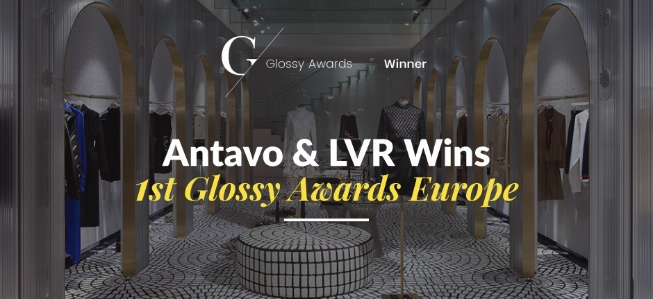 Antavo Nets the First European Glossy Award with LVR Case Study