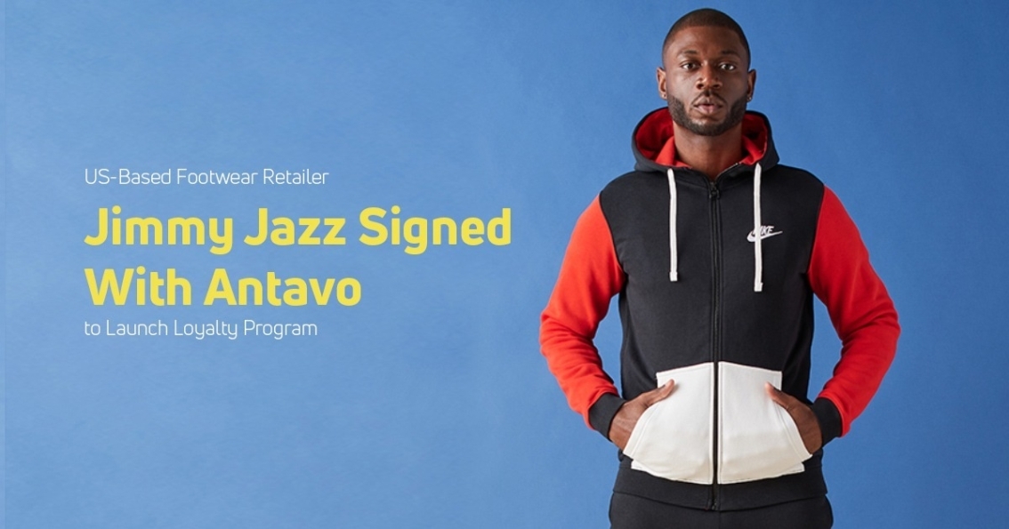 Jimmy Jazz release announcement
