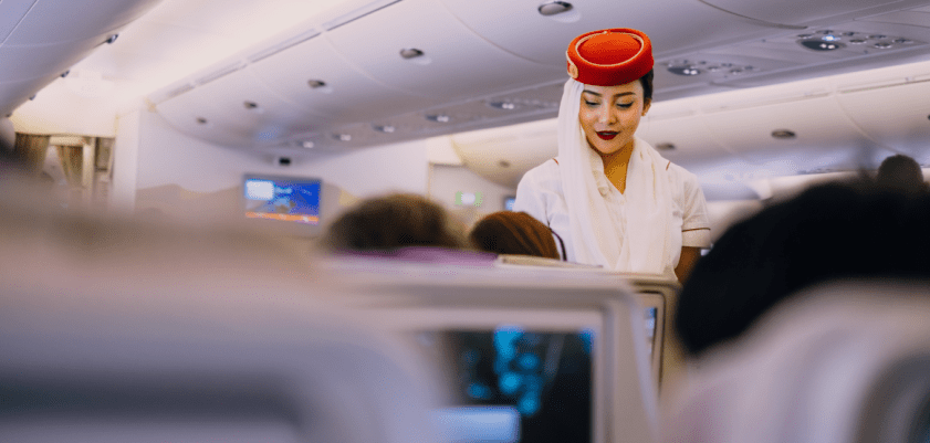 Antavo’s cover for its review on the Emirates Skywards airline loyalty program