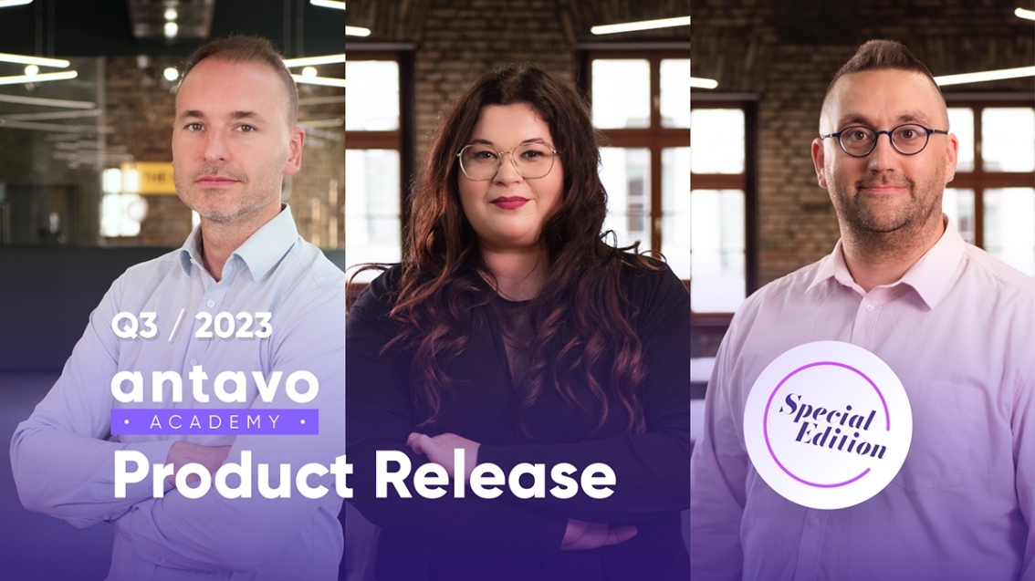 Image for Antavo launching Antavo Academy news article