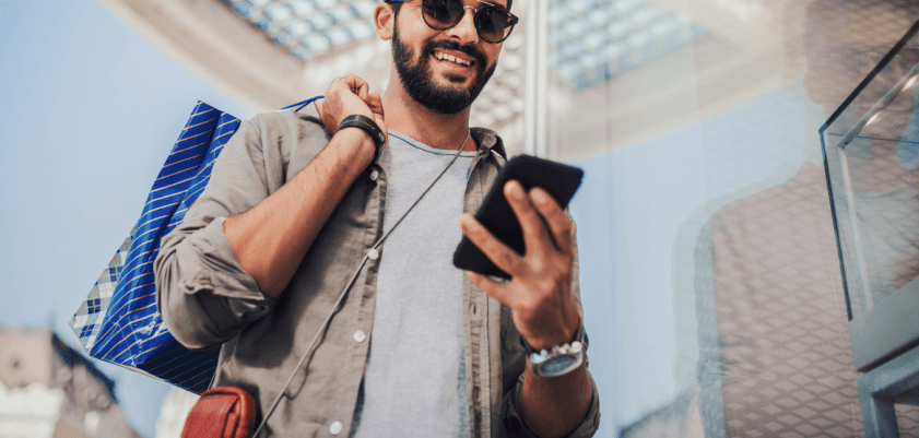 Cover image for Antavo’s article on omnichannel marketing.