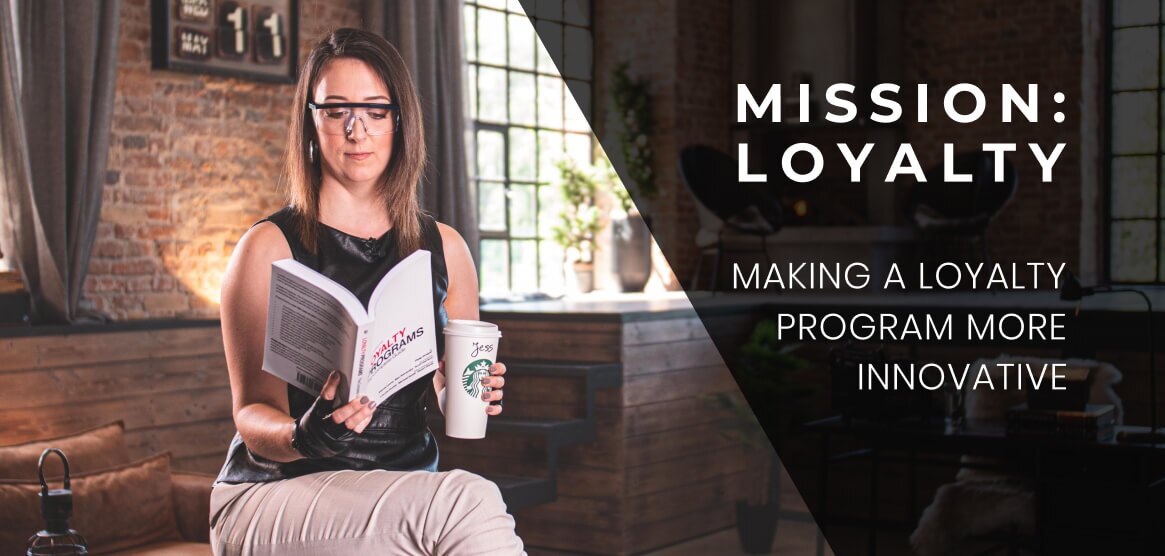 Banner for 14 Innovative Loyalty Program Ideas Blog