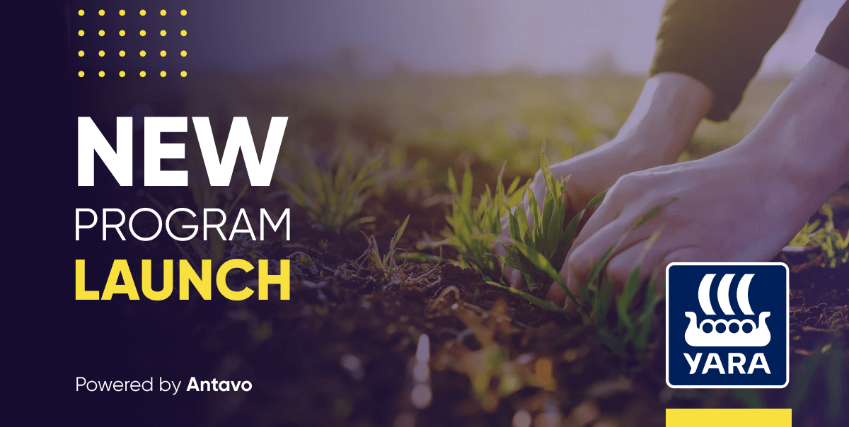 Image for Antavo’s news article on the Yara loyalty program launch
