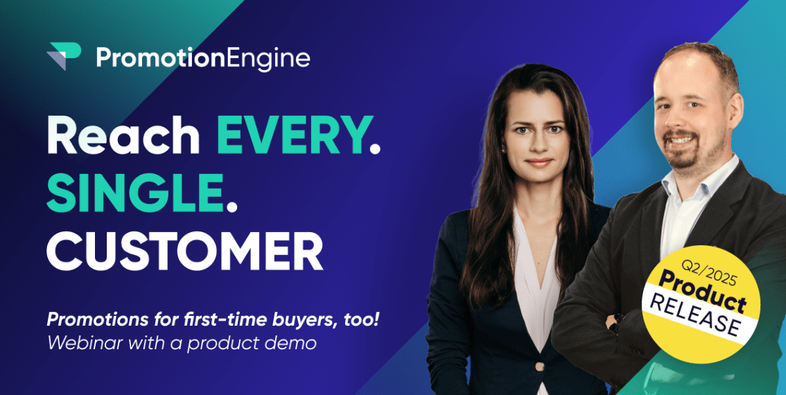 Antavo's cover for its news article about launching the Promotion Engine