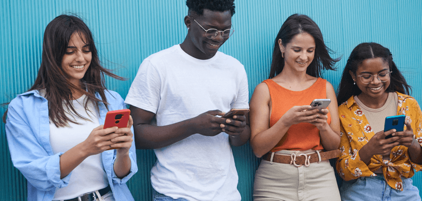 Antavo’s cover for its article about Gen Z loyalty trends