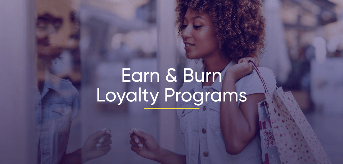 Antavo’s cover for its guide about earn and burn loyalty programs for enterprise brands