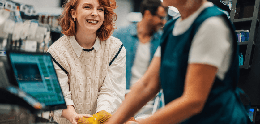 Cover image for Antavo's guide about Supermarket and Grocery Store Loyalty Programs