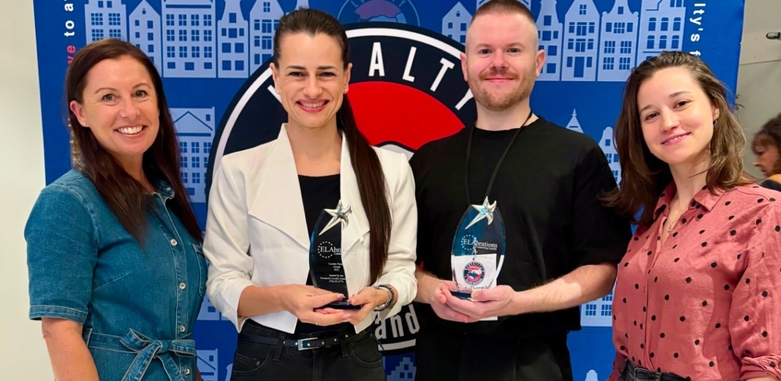 Image for the ELAbrations 2025 winner news article