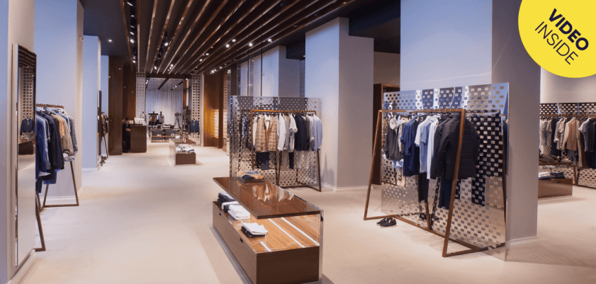 The cover image of Antavo's Retail Loyalty Programs Guide.