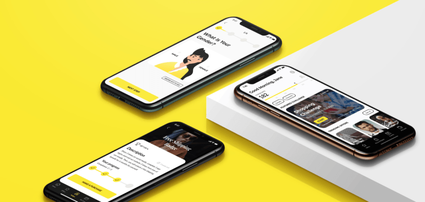 The cover image for Antavo’s article on why choosing the right loyalty program app is the key to success