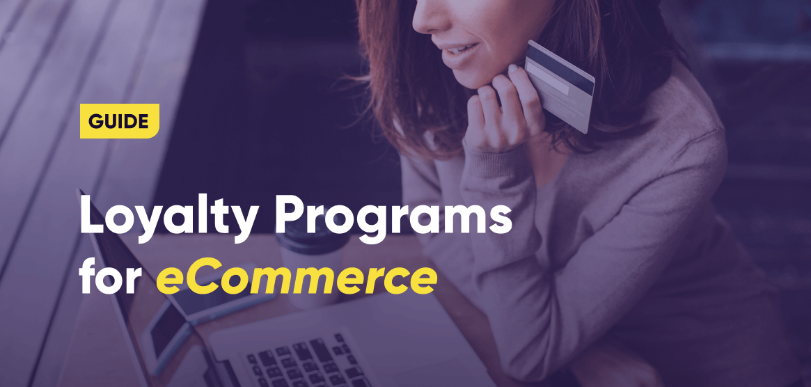 The cover image of Antavo's eCommerce Loyalty Programs Guide