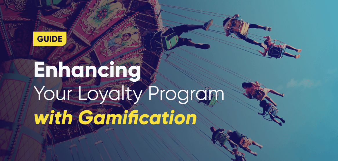 The cover picture of how gamification can enhance loyalty programs