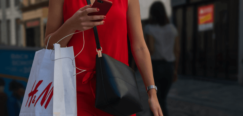 The cover image for Antavo’s article reviewing the H&M Loyalty Program