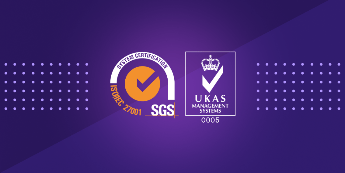 Image for Antavo Receives ISO 27001 certification news article