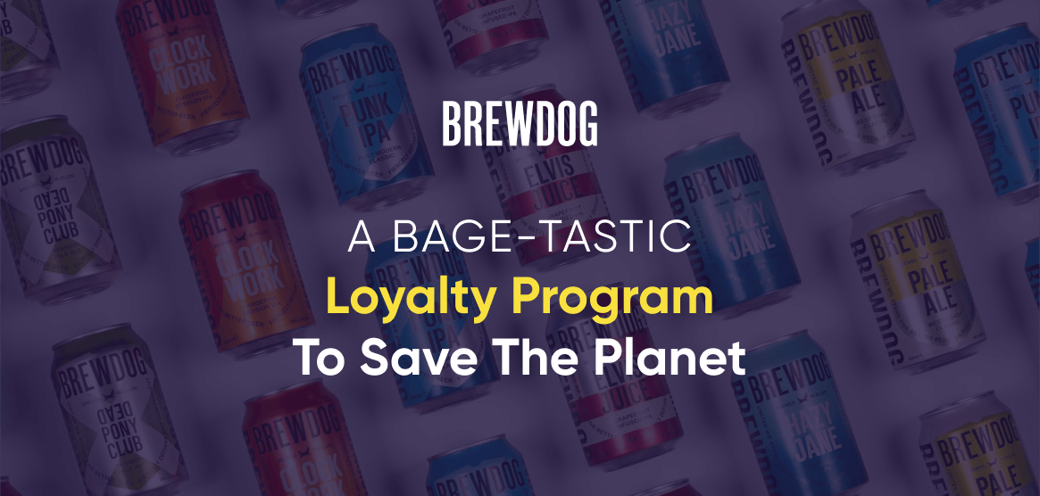 Antavo’s article about the Planet BrewDog loyalty program.
