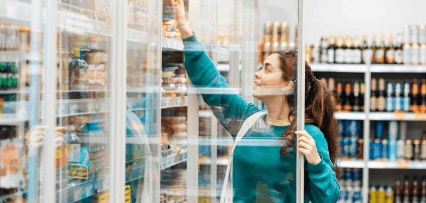 Antavo’s cover for its guide about CPG loyalty programs.