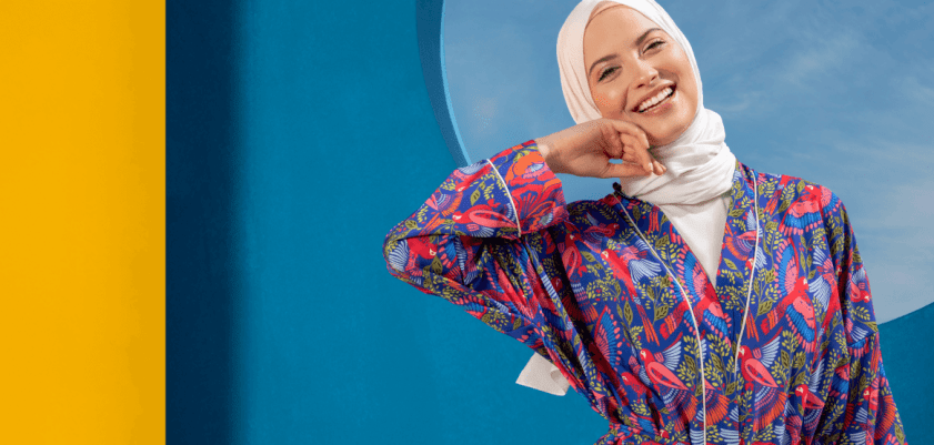 Cover for Antavo’s case study article on the MyModanisa loyalty program