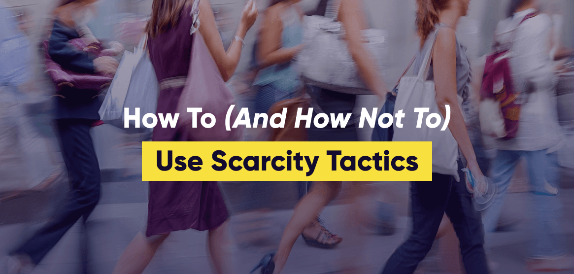 Antavo’s cover about scarcity examples