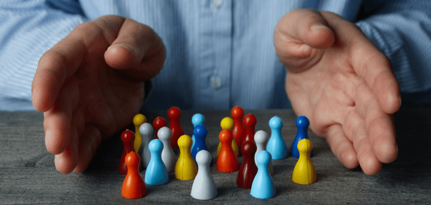 The cover image for Antavo’s article on why behavioral segmentation is important in marketing