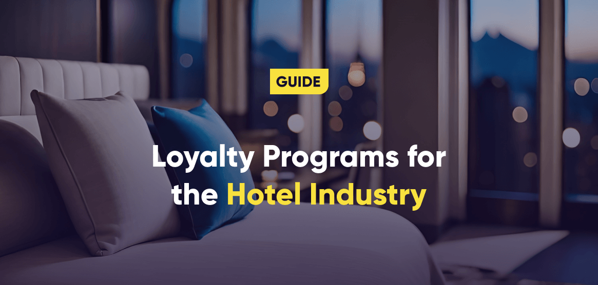 Antavo’s cover for its guide about hotel loyalty programs.