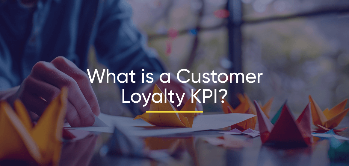 Antavo’s cover for its article about Customer Loyalty Metrics