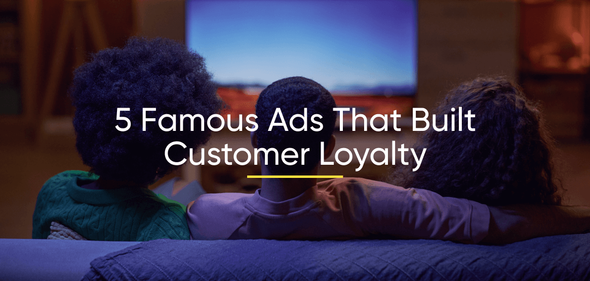 Antavo’s cover for its article about how A5 Famous Ads Built Customer Loyalty the Old-Fashioned Way