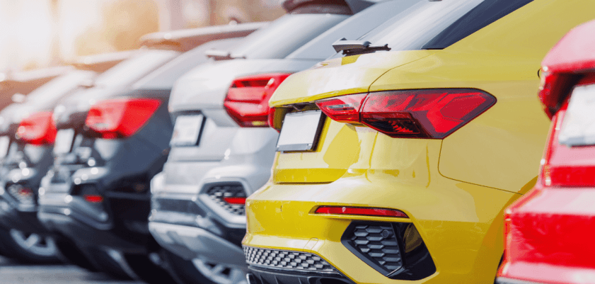 The cover image of Antavo's Automotive Loyalty Programs Guide