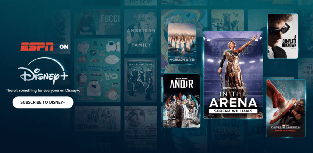 Disney plus streaming service facing rising churn rates