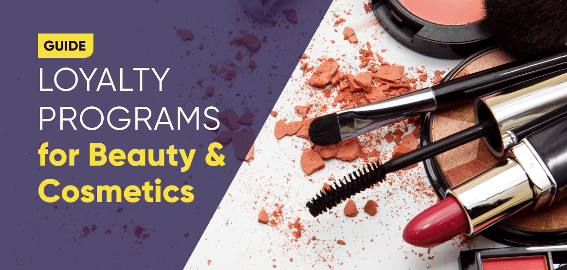 The cover image of Antavo's Cosmetics and Beauty Loyalty Programs Guide