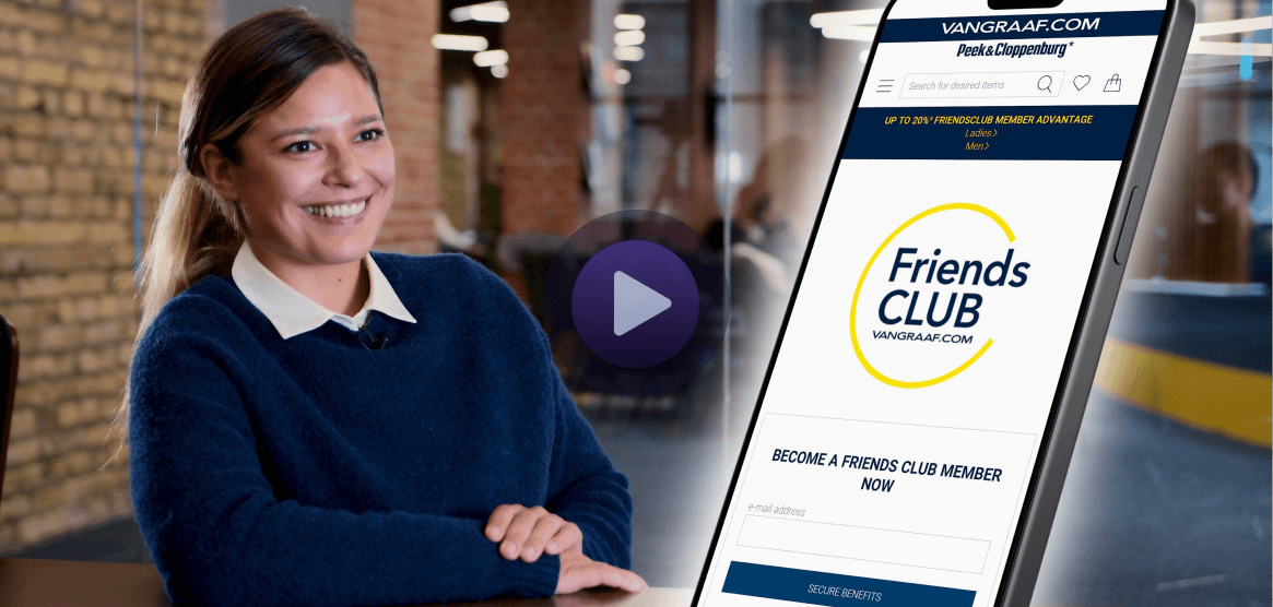 Antavo’s cover for its article about Peek&Cloppenburg’s Loyalty Program