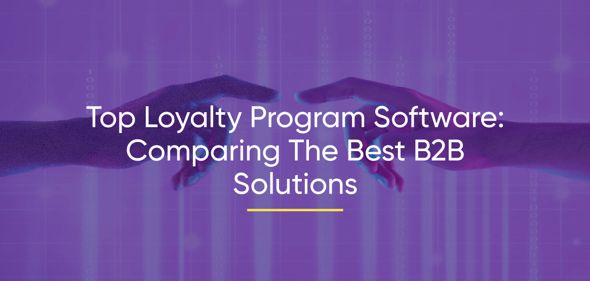 Antavo’s cover for its article about loyalty program software companies