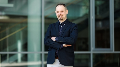 Andras Taraszovics appointed as new Head of Product.