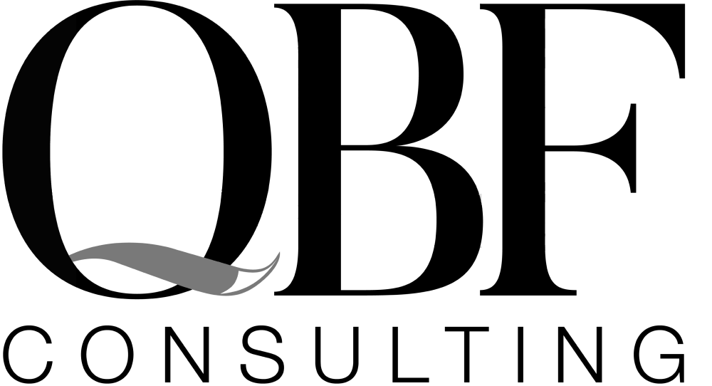 QBF Consulting's logo