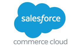 Salesforce Commerce Cloud's logo