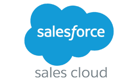 Salesforce Sales Cloud's logo
