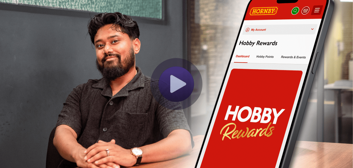 Antavo’s cover for its article about Hornby Hobbies Loyalty Program