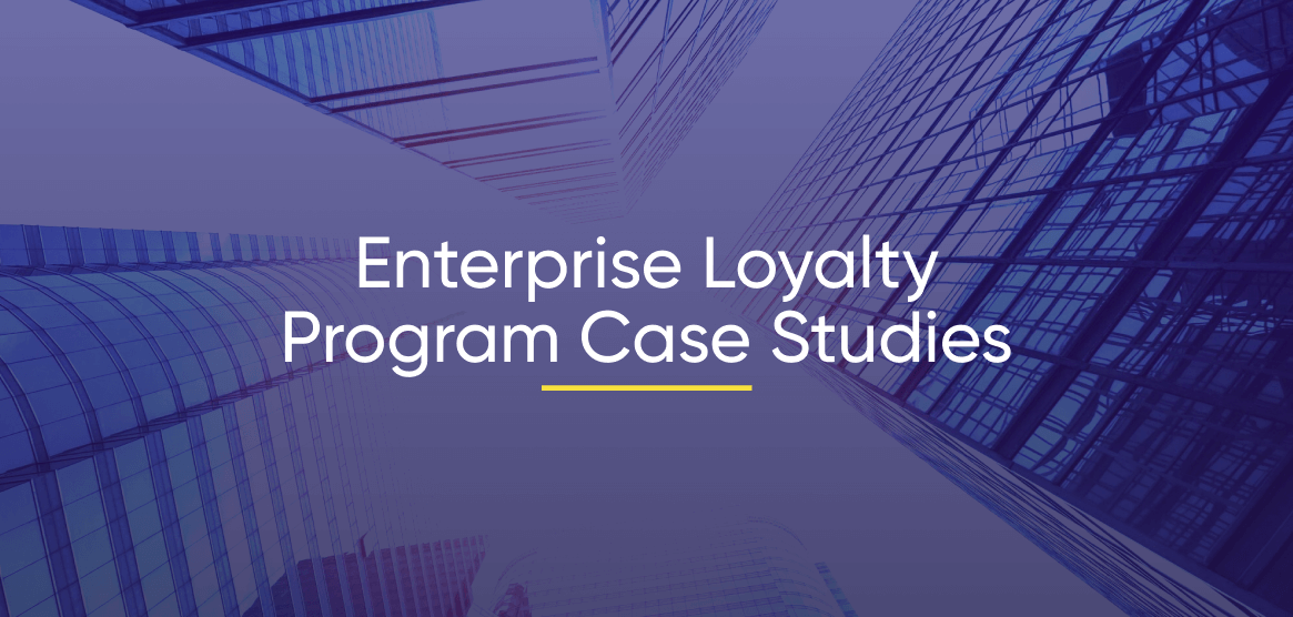 Antavo’s cover for its article about enterprise loyalty program case studies