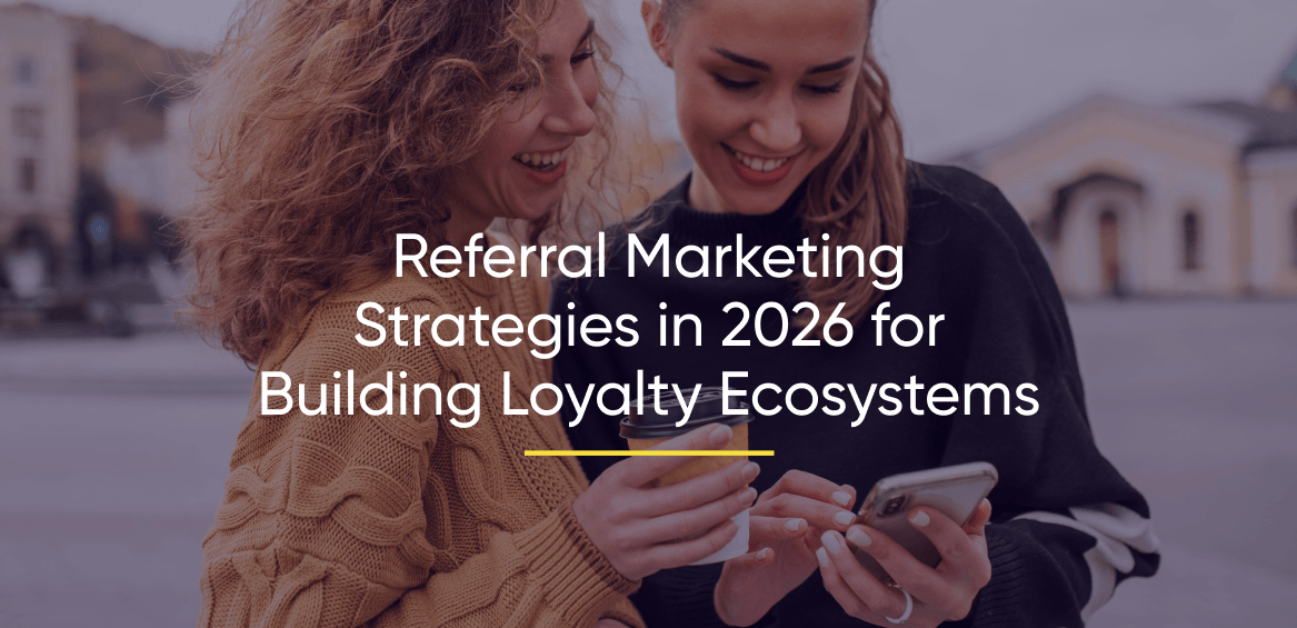 Antavo’s cover for its article on the latest referral marketing strategies in 2026