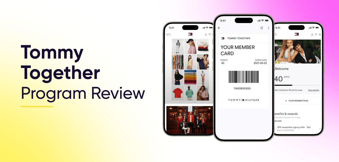 Antavo’s cover for its article reviewing the Tommy Together loyalty program