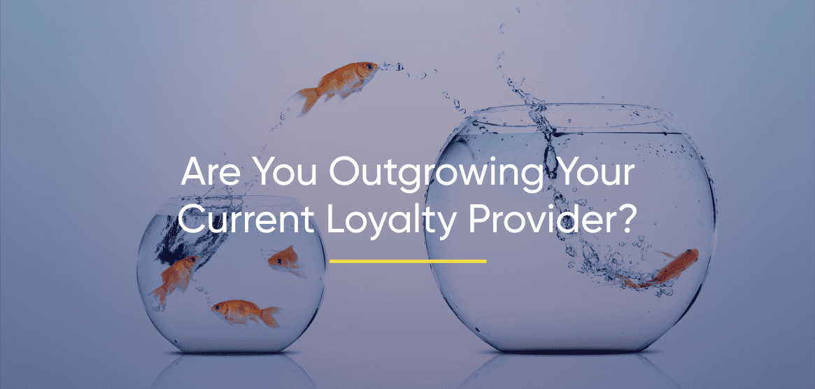 Antavo’s cover for its article about the 10 signs that you are outgrowing your loyalty program provider
