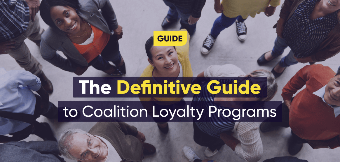 the cover image of Antavo's Coalition Loyalty program guide