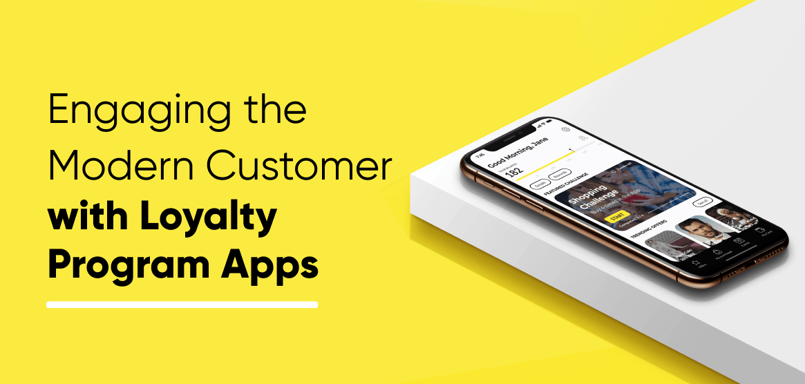 The cover image for Antavo’s article on why choosing the right loyalty program app is the key to success