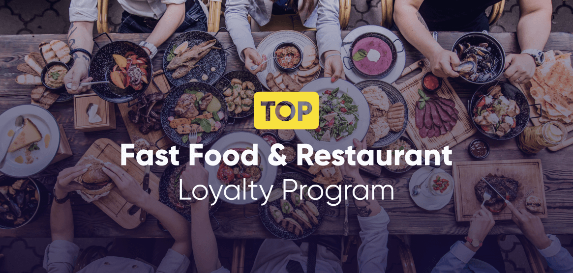 Antavo’s cover for its guide about restaurant loyalty programs.