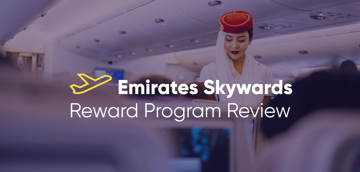 Antavo’s cover for its review on the Emirates Skywards airline loyalty program