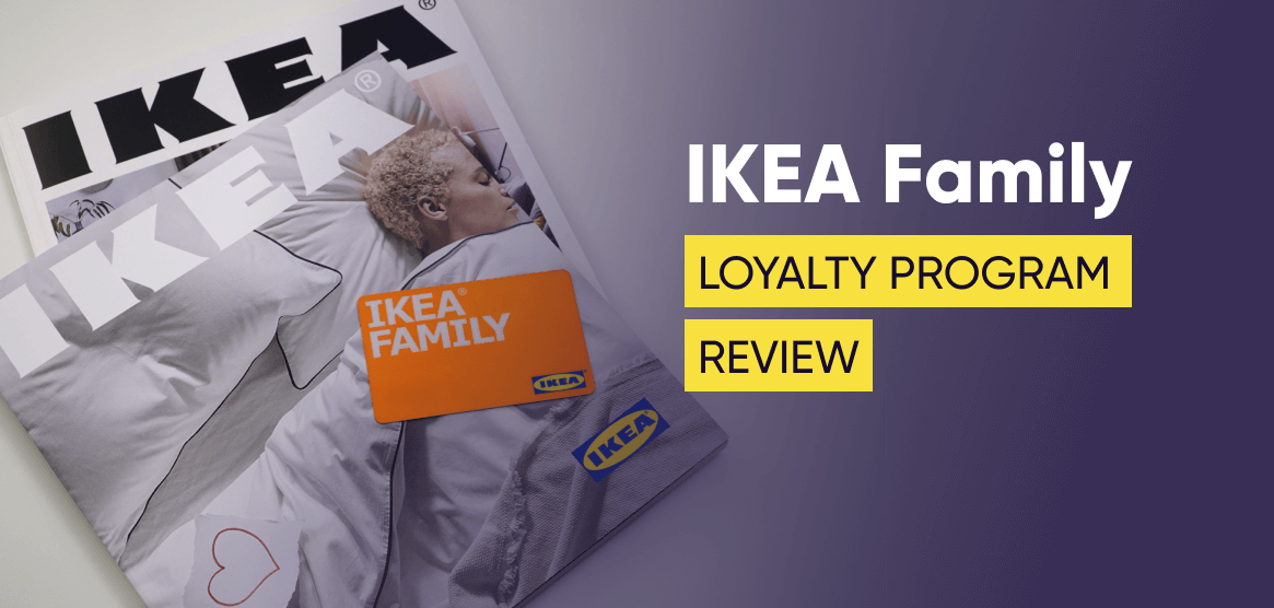 The cover image for Antavo’s article reviewing the IKEA Family loyalty program.
