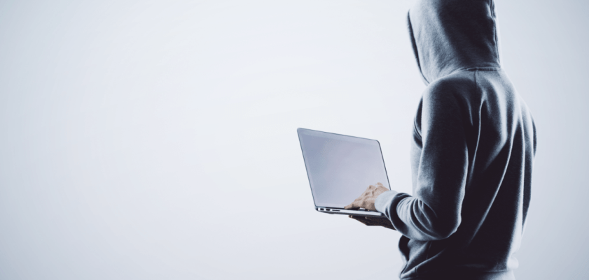 Antavo’s cover image for its article about fraud detection in loyalty programs