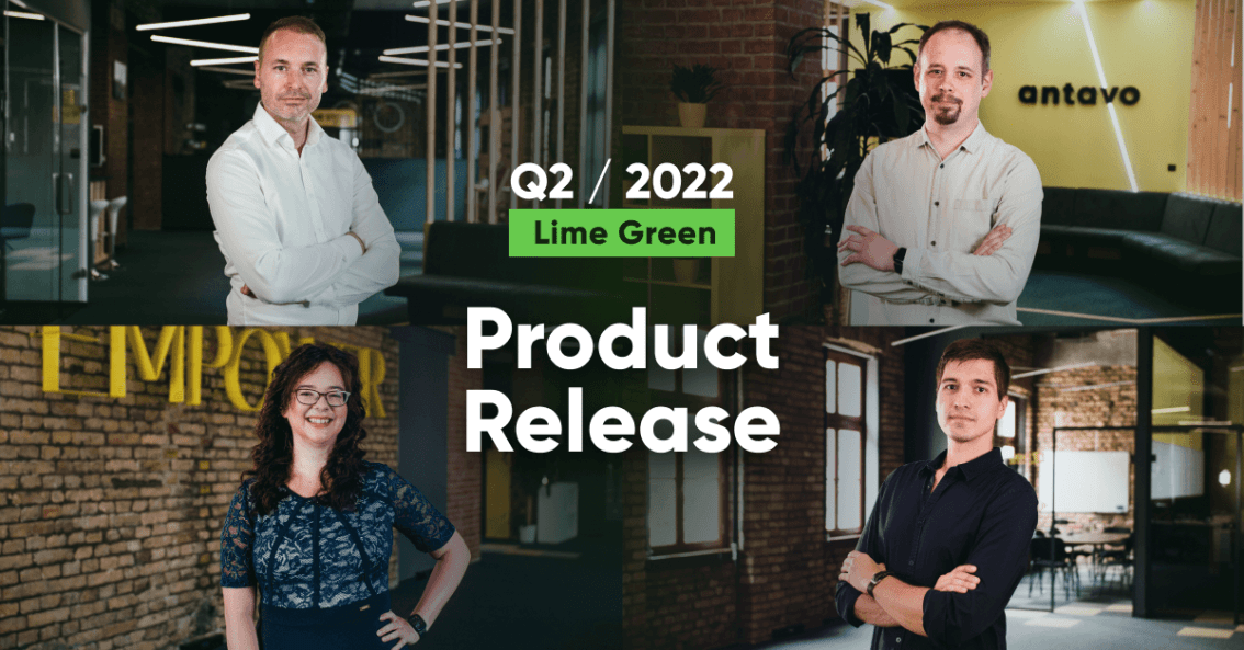 Image for Antavo Announces Lime Green Product Release news article