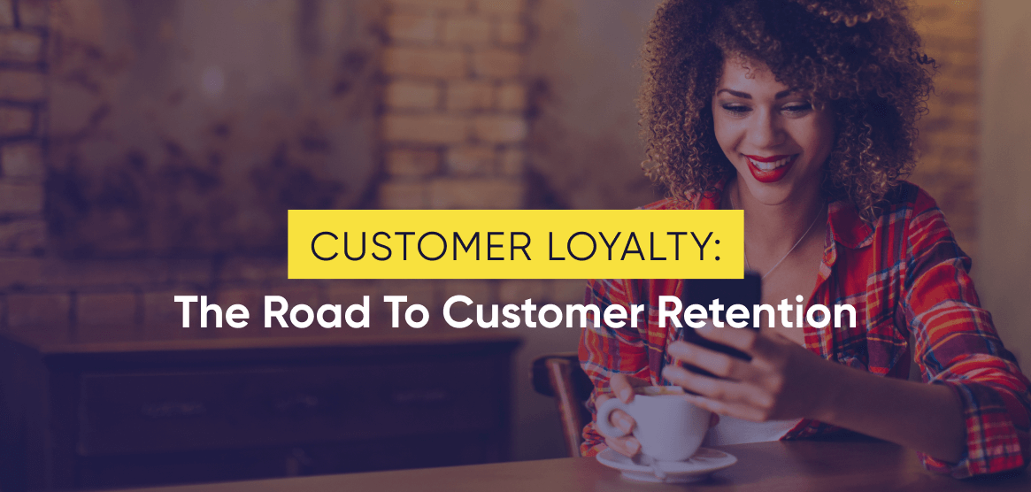 Antavo’s cover for its article about customer loyalty