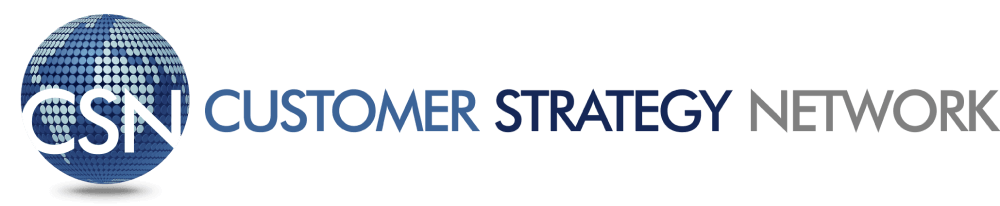 Customer Strategy Network's logo