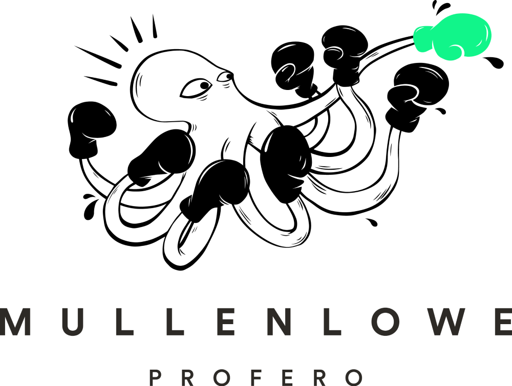MullenLowe Profero's logo